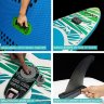 Funwater Ocean 10’6" Сапборд для серфинга и прогулок