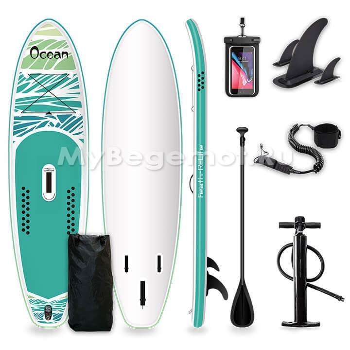 Funwater Ocean 10’6" Сапборд для серфинга и прогулок