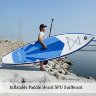 Koetsu 10’6" Light Blue Сапборд для серфинга и прогулок
