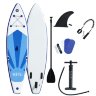 Koetsu 10’6" Light Blue Сапборд для серфинга и прогулок
