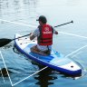 Koetsu 10’6" Light Blue Сапборд для серфинга и прогулок