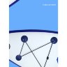 Koetsu 10’6" Light Blue Сапборд для серфинга и прогулок