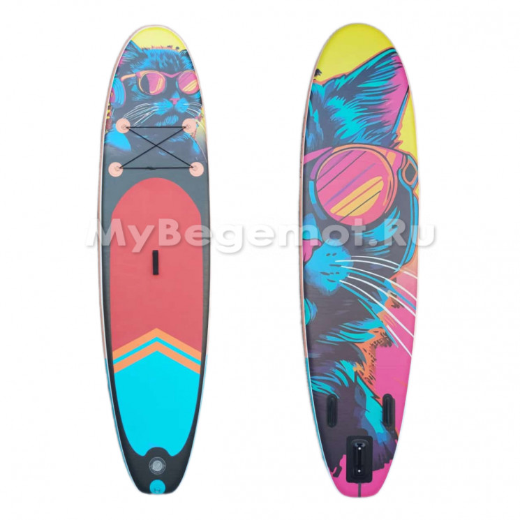 KitCat 10’6" Сапборд для серфинга и прогулок