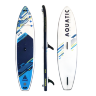 САП БОРД ДЛЯ ПЛАВАНИЯ ПОД ПАРУСОМ WIND SERIES 11`6 AQUATIC MAX STANDART Для виндсерфинга