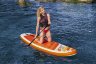 Надувная SUP-доска "Aqua Journey" на прокат (АРЕНДА, ГЕЛЕНДЖИК, ДИВНОМОРСКОЕ) Прокат