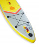 Terro Fordewind 11’6 Supboard / Super Yellow. Сапборд для серфинга и прогулок