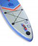 Terro Fordewind 11’6″ Supboard / Atlantic Blue. Сапборд для серфинга и прогулок
