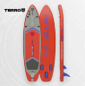 Terro Fordewind 11’6″ Supboard / Cool Red. Сапборд для серфинга и прогулок