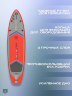 Terro Fordewind 11’6″ Supboard / Cool Red. Сапборд для серфинга и прогулок