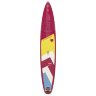 Terro Race 12’6″ Supboard / Warm Red. Сапборд для серфинга и прогулок