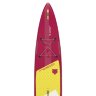 Terro Race 12’6″ Supboard / Warm Red. Сапборд для серфинга и прогулок