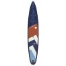 Terro Race 12’6″ Supboard /  Dark Blue. Сапборд для серфинга и прогулок