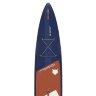 Terro Race 12’6″ Supboard /  Dark Blue. Сапборд для серфинга и прогулок