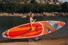 FunWater Koi 01E 11’6"  Сапборд для серфинга и прогулок