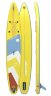 Terro Race 12’6″ Supboard /  Electric Yellow. Сапборд для серфинга и прогулок