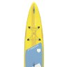 Terro Race 12’6″ Supboard /  Electric Yellow. Сапборд для серфинга и прогулок