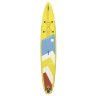 Terro Race 12’6″ Supboard /  Electric Yellow. Сапборд для серфинга и прогулок