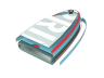 Сапборд PRIME 11.2x33x6 Flow light blue (341x84x15 см) Туринговые доски