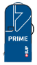 Сапборд PRIME 11.2x33x6 Flow yellow (341x84x15 см) Туринговые доски