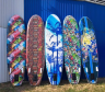 Sparta 10’5" Gorilla Сапборд для серфинга и прогулок
