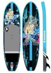 Sparta 10’5" Gorilla