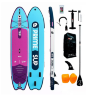Prime 12’4" Trip Blue Сапборд для серфинга и прогулок