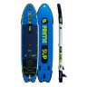 Prime 12’4" Trip Blue Сапборд для серфинга и прогулок