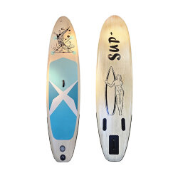My Paradise 10’5" Wood