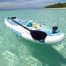 Надувная SUP-доска JS Jelly Fish 11,0 JF 335x81x15 Туринговые доски