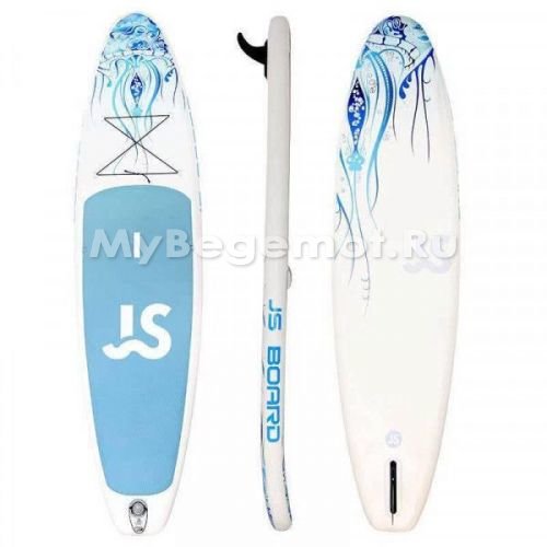 Надувная SUP-доска JS Jelly Fish 11,0 JF 335x81x15 Туринговые доски