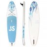 Надувная SUP-доска JS Jelly Fish 11,0 JF 335x81x15 Туринговые доски