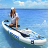 Надувная SUP-доска JS Jelly Fish 11,0 JF 335x81x15 Туринговые доски