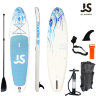 Надувная SUP-доска JS Jelly Fish 11,0 JF 335x81x15 Туринговые доски