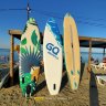 GQ Palm 10’6"  Сапборд для серфинга и прогулок