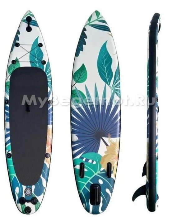 GQ Palm 10’6"  Сапборд для серфинга и прогулок