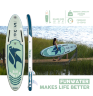 FunWater Turtle 10’5"  Сапборд для серфинга и прогулок