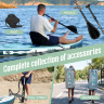 FunWater Turtle 10’5"  Сапборд для серфинга и прогулок