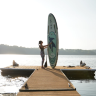 FunWater Turtle 10’5"  Сапборд для серфинга и прогулок