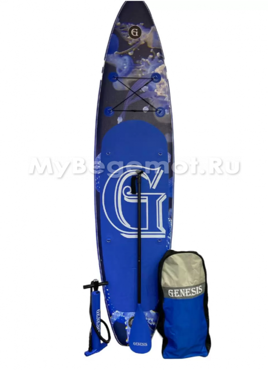 Genesis Jelly Fish 11’0" Сапборд для серфинга и прогулок