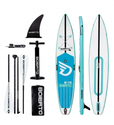 Dama Boierto DF770 12’5" 