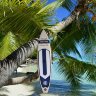 Scirocco 11’0" Blue Сапборд для серфинга и прогулок