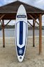 Scirocco 11’0" Blue Сапборд для серфинга и прогулок